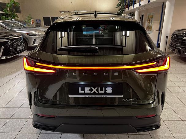 Lexus NX 350 h 179 kW image number 8