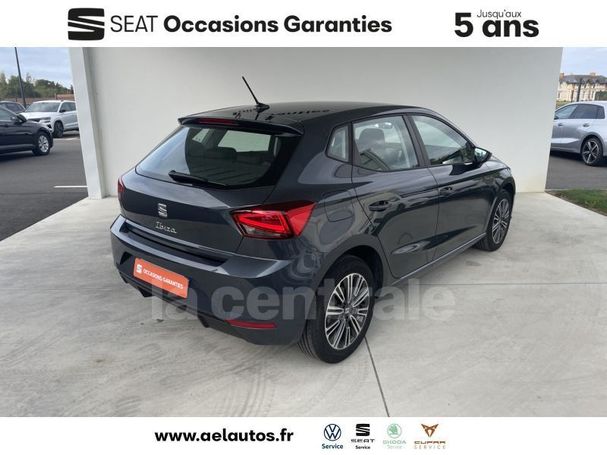 Seat Ibiza 1.0 TSI 81 kW image number 12