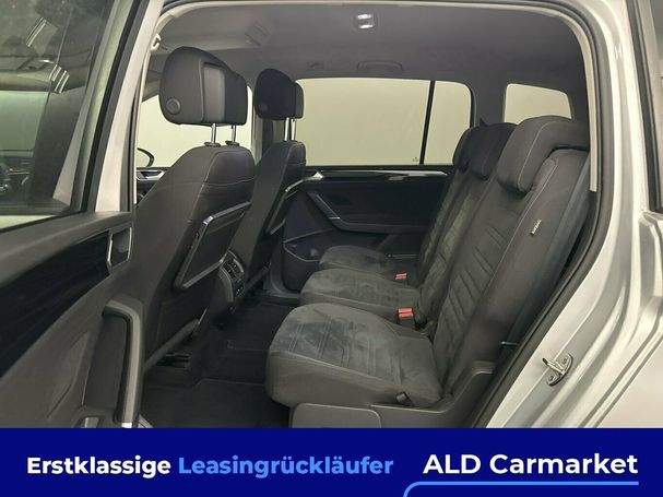 Volkswagen Touran 2.0 TDI SCR Highline 110 kW image number 8