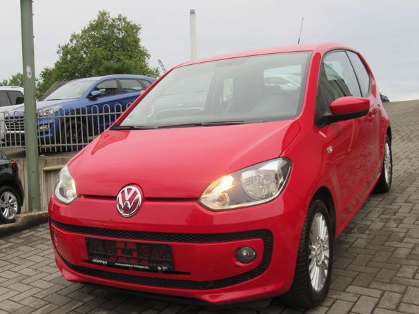 Volkswagen up! 55 kW image number 1