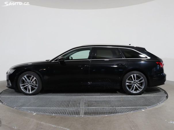 Audi A6 50 TDI quattro Avant 210 kW image number 13