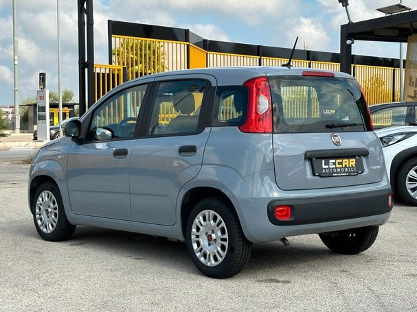 Fiat Panda 1.0 Hybrid 51 kW image number 5