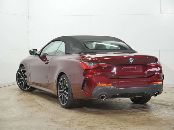 BMW 430i Cabrio xDrive M Sport 180 kW image number 4