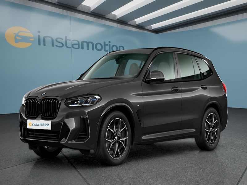 BMW X3 xDrive30d M Sport