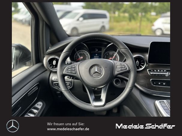 Mercedes-Benz EQV 300 150 kW image number 7