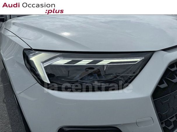 Audi A1 1.0 TFSI S tronic Advanced 70 kW image number 15