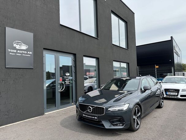 Volvo V90 D4 Geartronic 140 kW image number 5