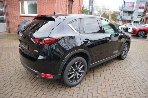 Mazda CX-5 SKYACTIV-G AWD Sports-Line 143 kW image number 8