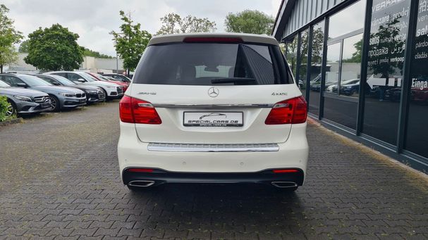 Mercedes-Benz GLS 450 270 kW image number 6