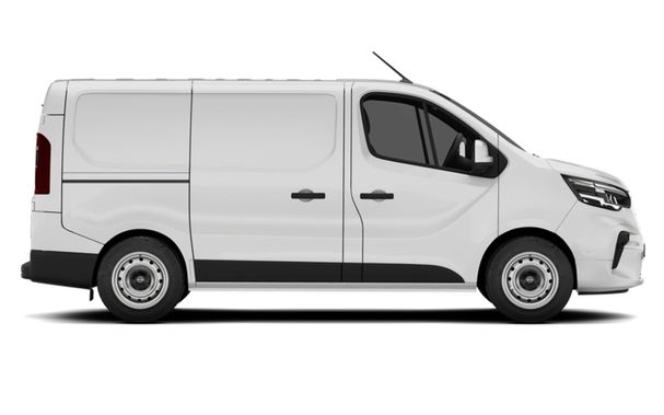 Nissan Primastar dCi 170 DCT 125 kW image number 4