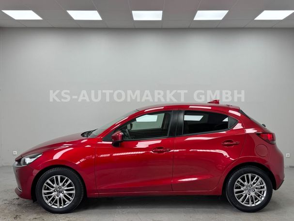 Mazda 2 66 kW image number 5