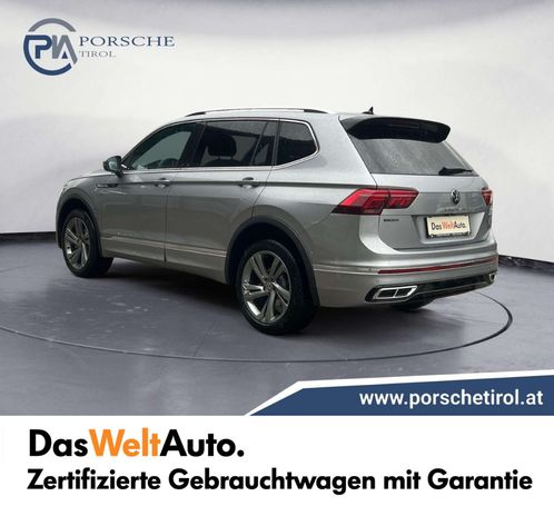 Volkswagen Tiguan Allspace TDI 4Motion DSG 110 kW image number 4