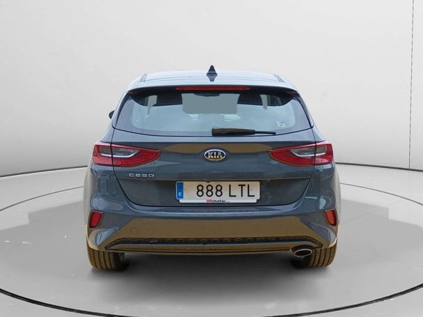 Kia Ceed 1.0 T-GDI 74 kW image number 4