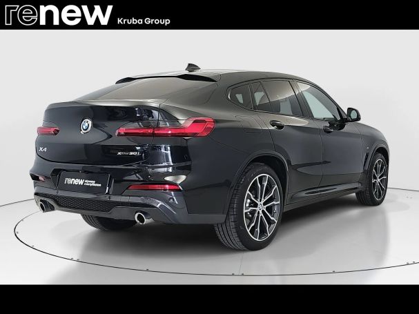 BMW X4 xDrive30i M Sport 185 kW image number 5