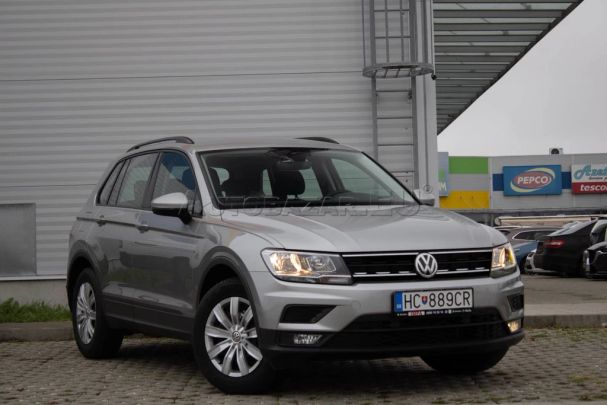 Volkswagen Tiguan 1.5 TSI DSG 110 kW image number 1