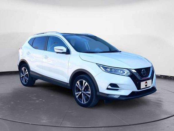 Nissan Qashqai 1.5 dCi N-CONNECTA 85 kW image number 2