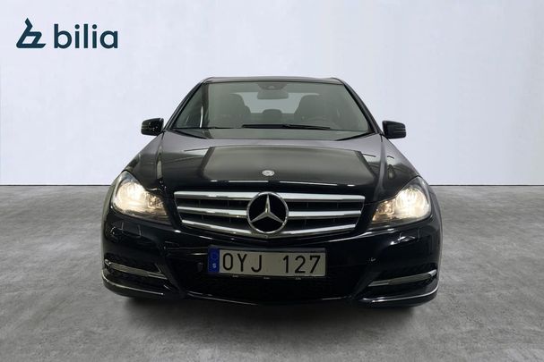 Mercedes-Benz C 180 116 kW image number 3