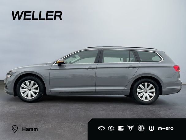 Volkswagen Passat 1.5 TSI Business DSG 110 kW image number 4