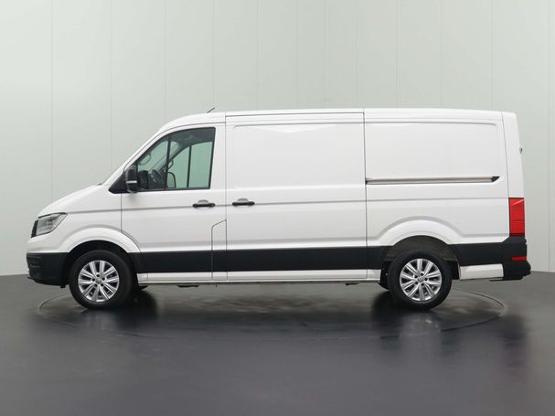 Volkswagen Crafter TDI 130 kW image number 12