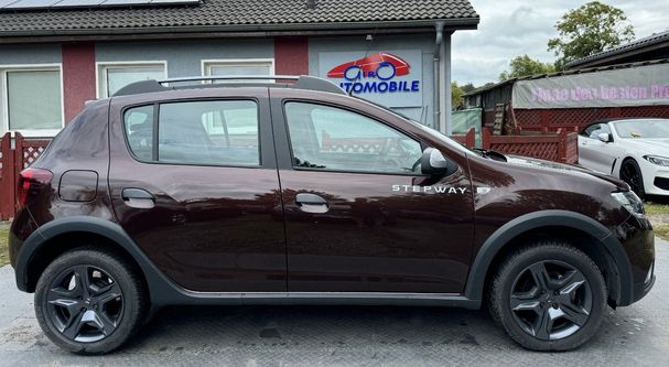 Dacia Sandero Stepway 66 kW image number 2