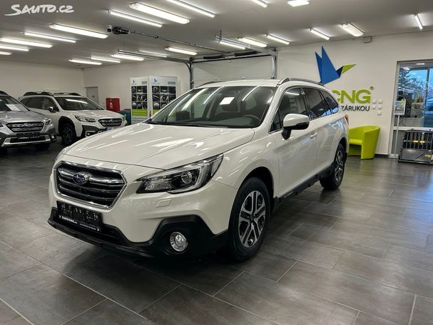 Subaru Outback 2.5 Active 129 kW image number 1