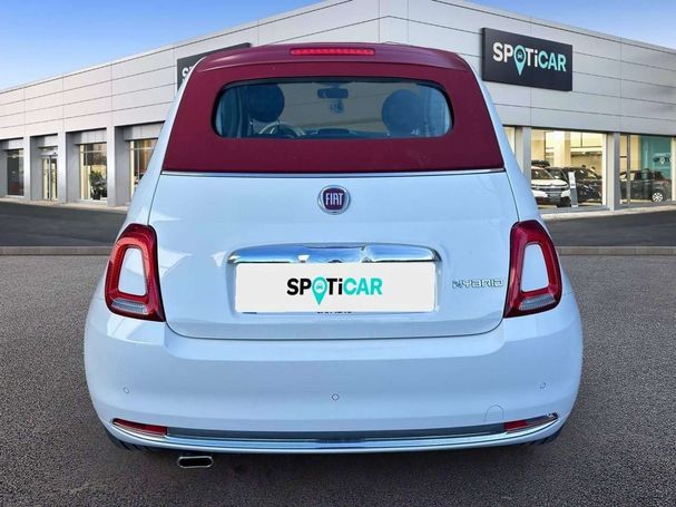 Fiat 500 1.0 52 kW image number 5