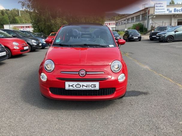 Fiat 500C 1.0 51 kW image number 16