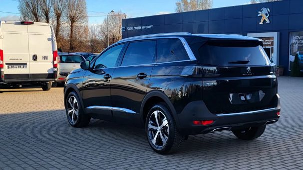 Peugeot 5008 BlueHDi EAT8 96 kW image number 6