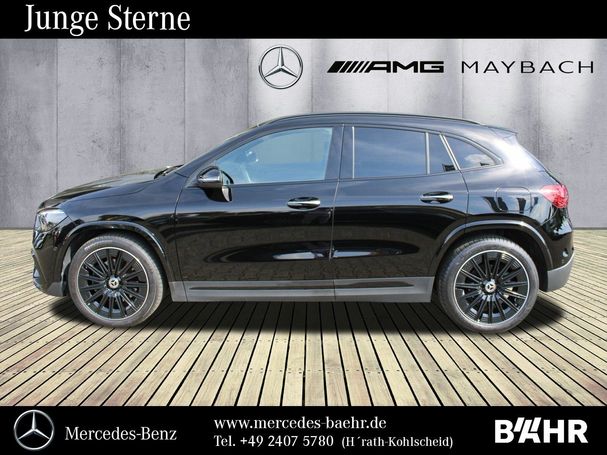 Mercedes-Benz GLA 200 d 110 kW image number 3