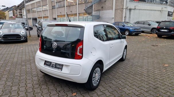 Volkswagen up! 44 kW image number 9