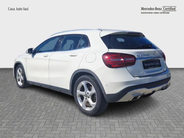 Mercedes-Benz GLA 200 d 100 kW image number 4