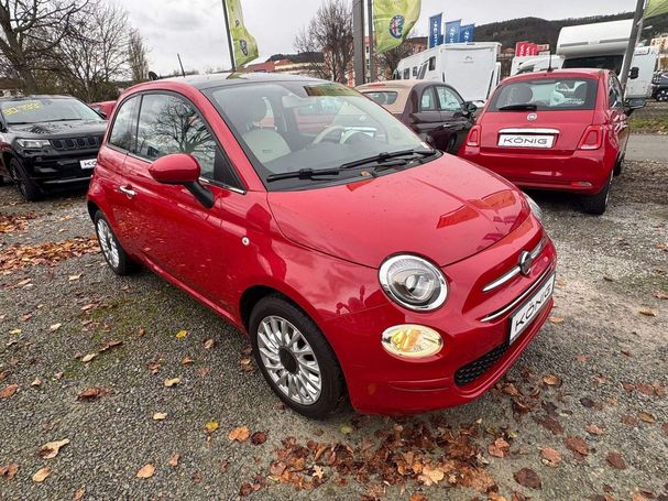 Fiat 500 1.2 8V Lounge 51 kW image number 2