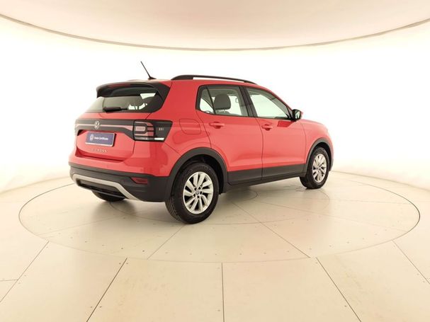 Volkswagen T-Cross 1.0 TSI 70 kW image number 2