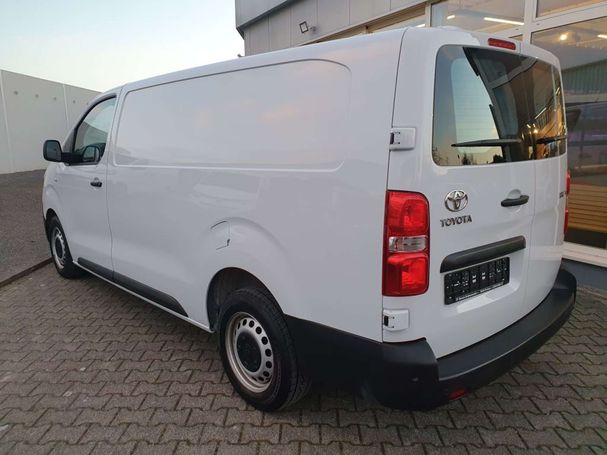 Toyota Proace L2 2.0 D-4D Meister 106 kW image number 5