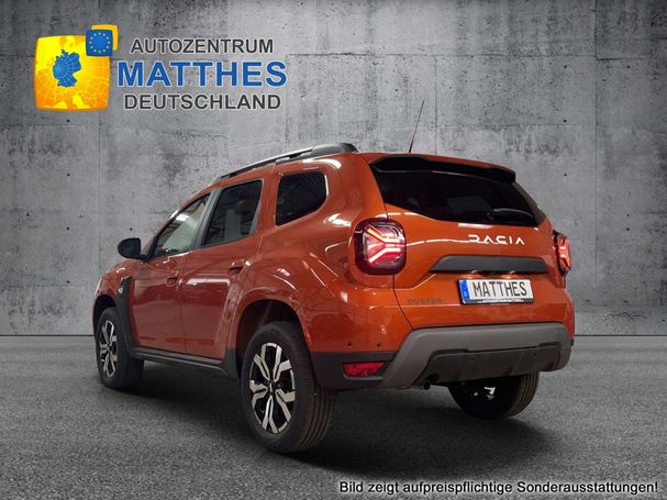 Dacia Duster TCe 130 96 kW image number 7