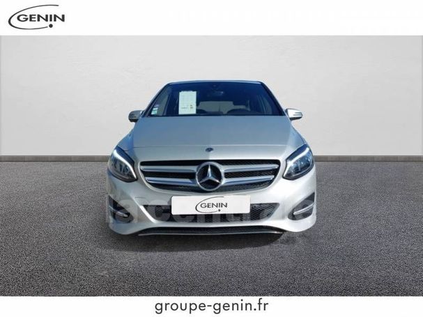 Mercedes-Benz B 180 7G-DCT 90 kW image number 3