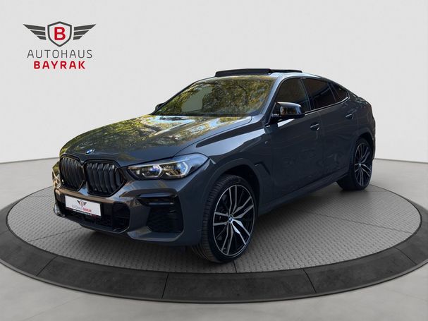 BMW X6 xDrive 390 kW image number 1