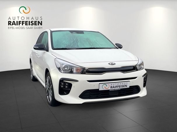 Kia Rio 1.0 T-GDi GT Line 88 kW image number 2