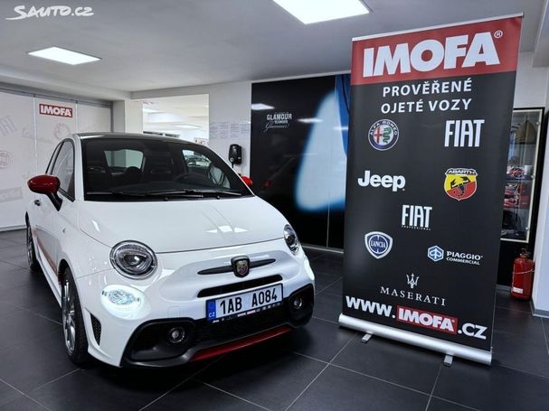 Abarth 695 132 kW image number 3