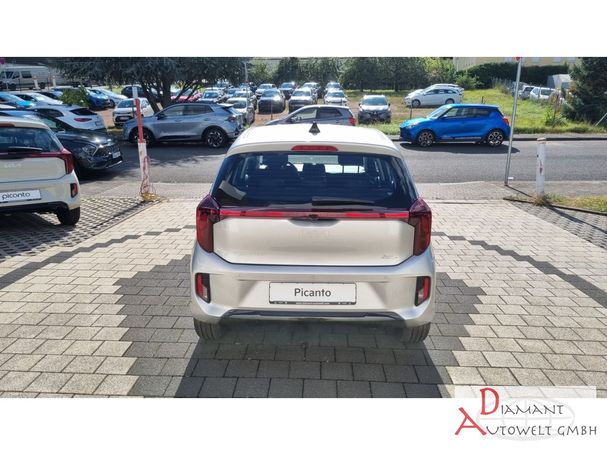 Kia Picanto 1.0 Vision AMT 46 kW image number 6