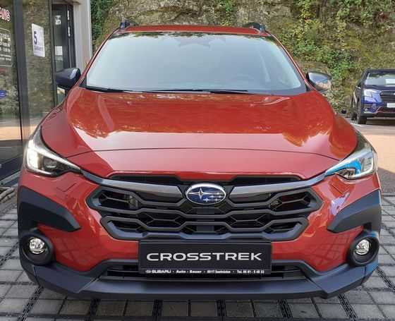 Subaru Crosstrek Comfort 100 kW image number 4