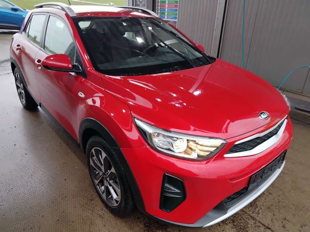 Kia Stonic 73 kW image number 1