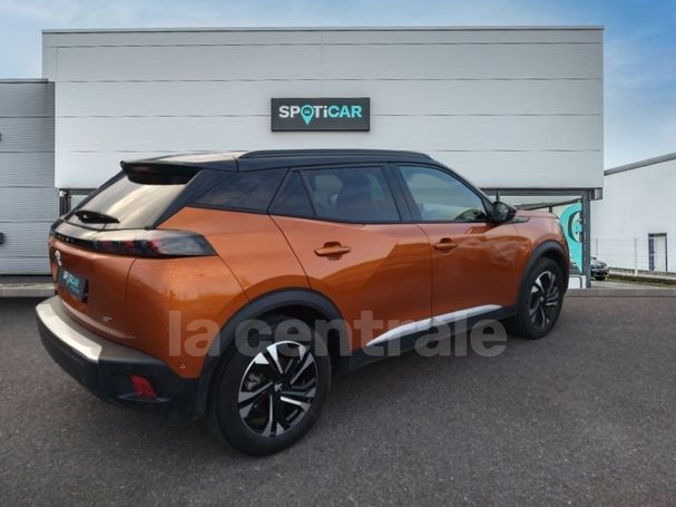 Peugeot 2008 e 50 kWh 100 kW image number 23