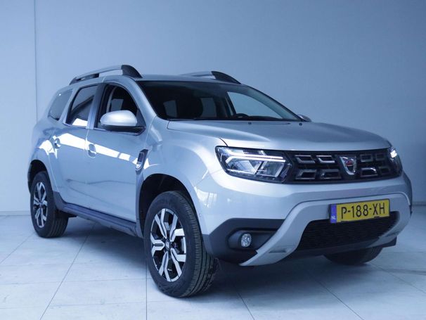 Dacia Duster TCe 100 Prestige 74 kW image number 7