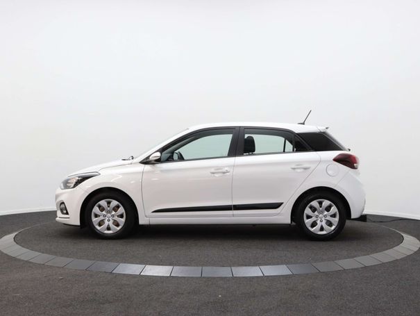 Hyundai i20 1.0 T-GDI 74 kW image number 11