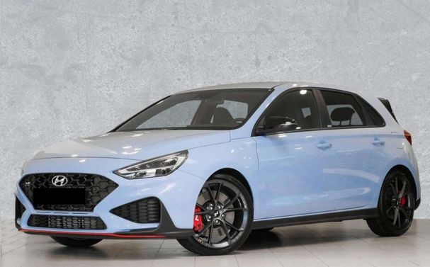 Hyundai i30 2.0 T-GDI N Performance 206 kW image number 6