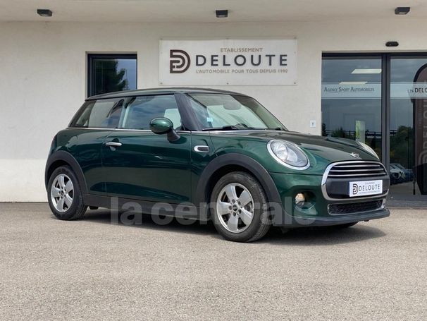 MINI ONE 75 kW image number 2