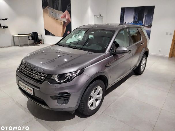 Land Rover Discovery Sport TD4 Pure 110 kW image number 1