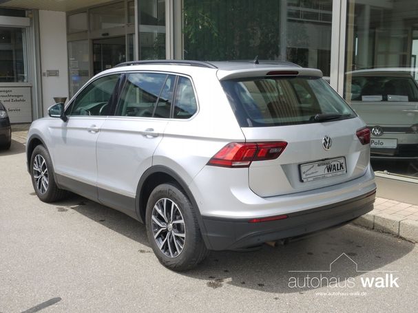 Volkswagen Tiguan Comfortline 4Motion DSG 140 kW image number 4