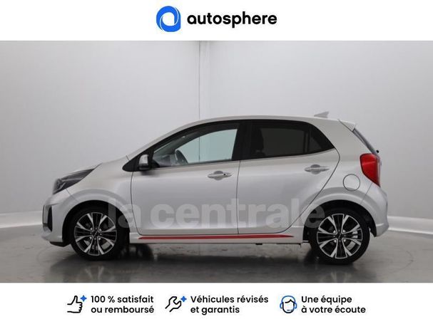 Kia Picanto GT Line 62 kW image number 14